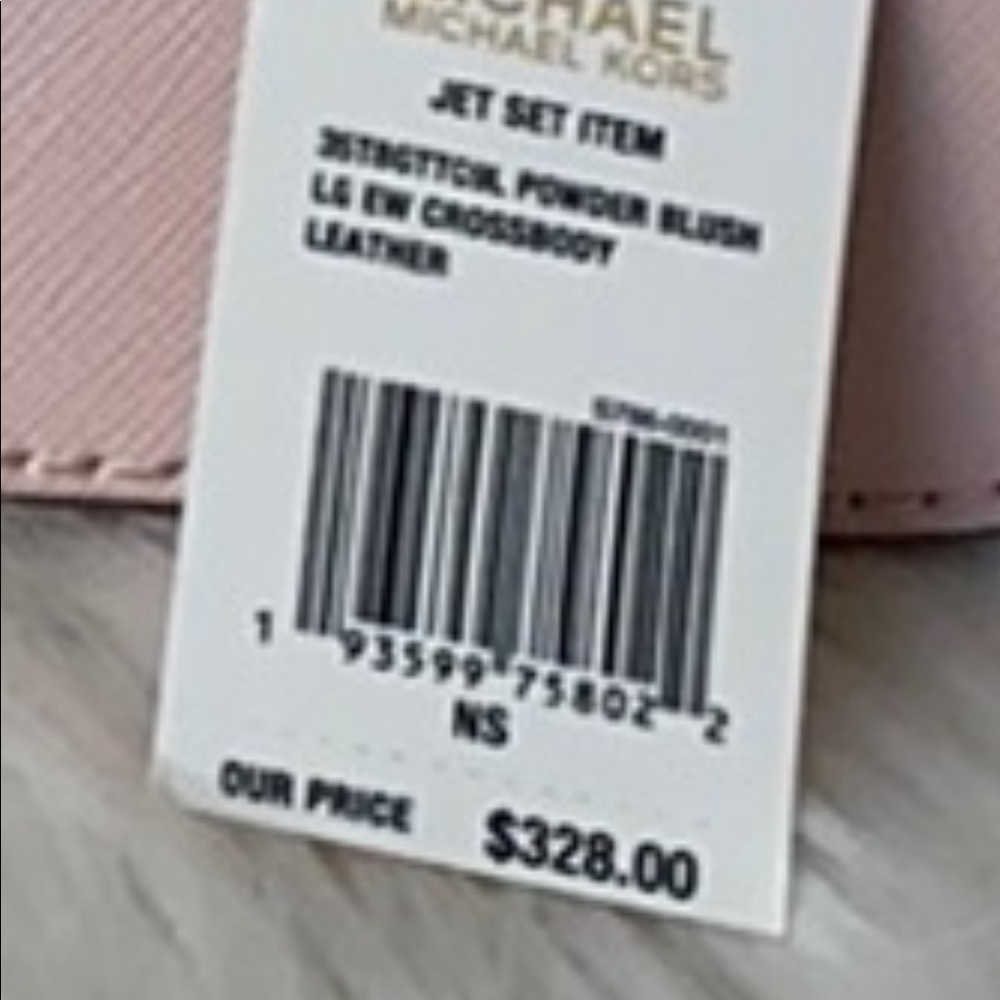 Michael Kors Jet Set Crossbody - Picture 11 of 12